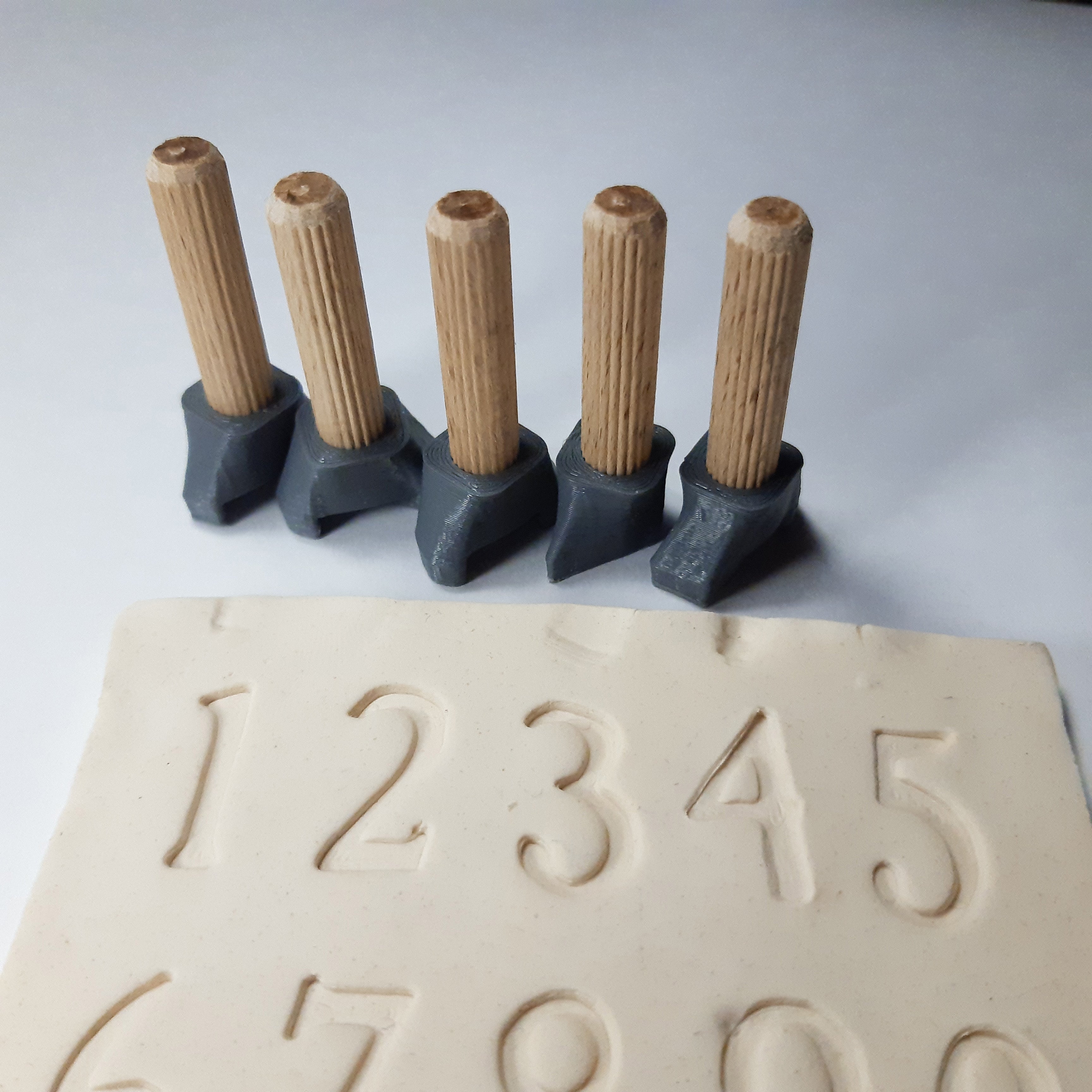 Stamps 14mm – ClayStampTools